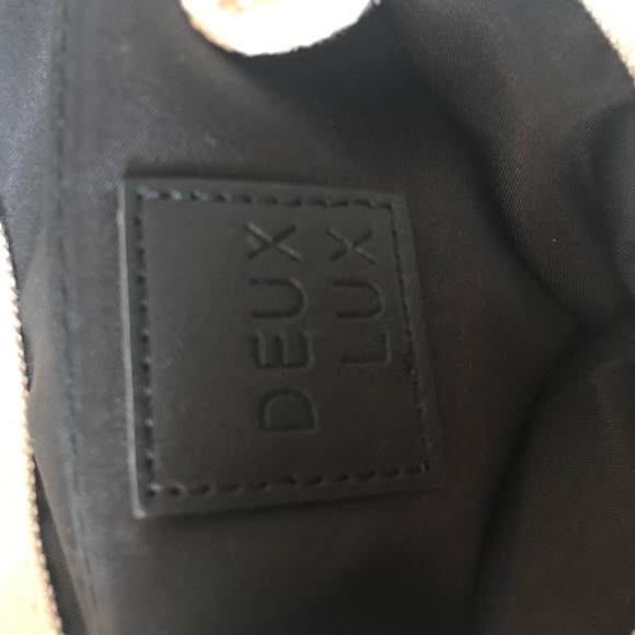 Canvas Backpack - Picture 4 of 7